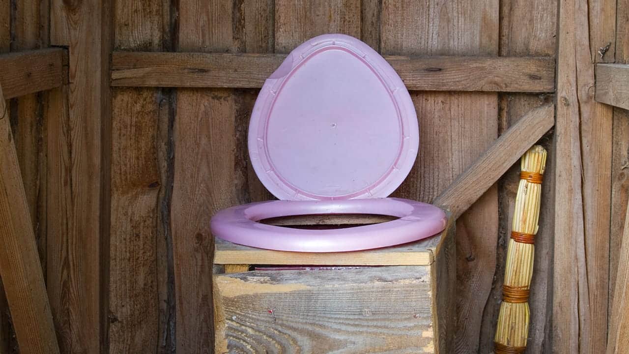 Guide des toilettes de camping : Toilettes sèches - définition, prix, variantes