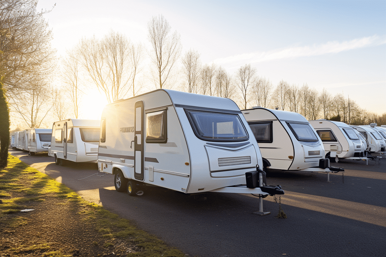 Acheter une caravane d'occasion - Considérations préliminaires, visite, transfert