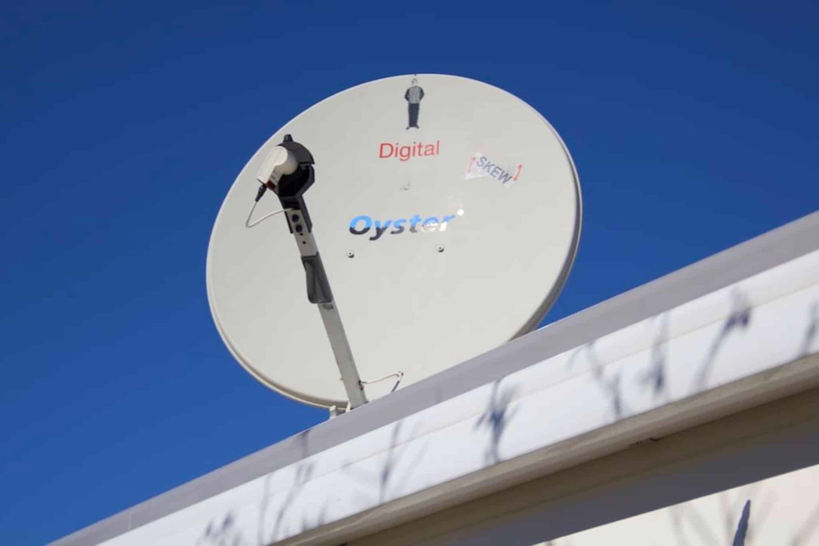 Le système satellite ne trouve pas de signal - que faire ?