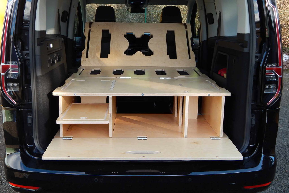 Simple mais efficace est le design de la Biberbox © Patrick Langer, Biberbox