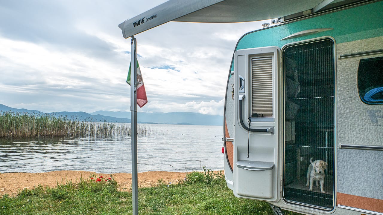 Rendre les caravanes autonomes : Des aménagements individuels pour plus d'indépendance