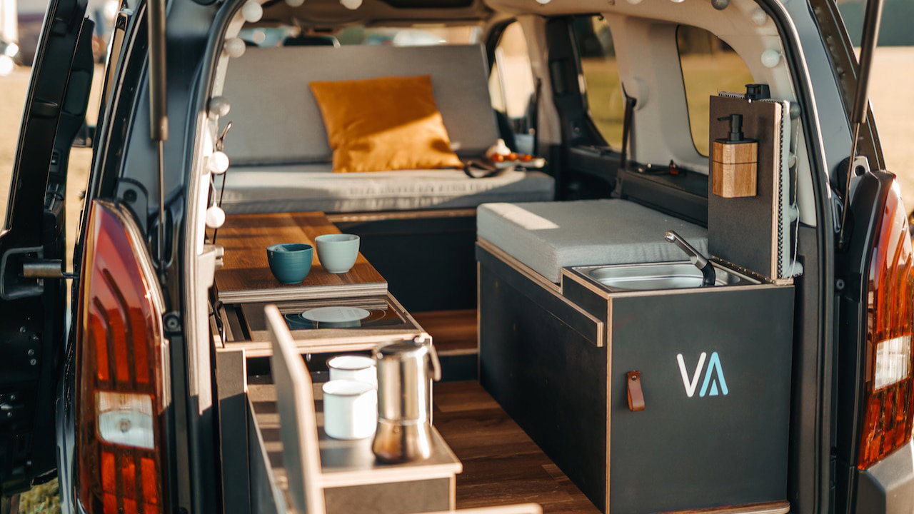 Mini-camper - alternative économique au camping-car