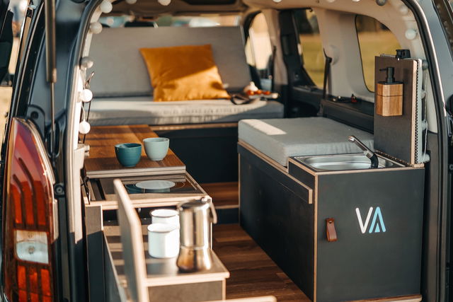 Mini-camper - alternative économique au camping-car