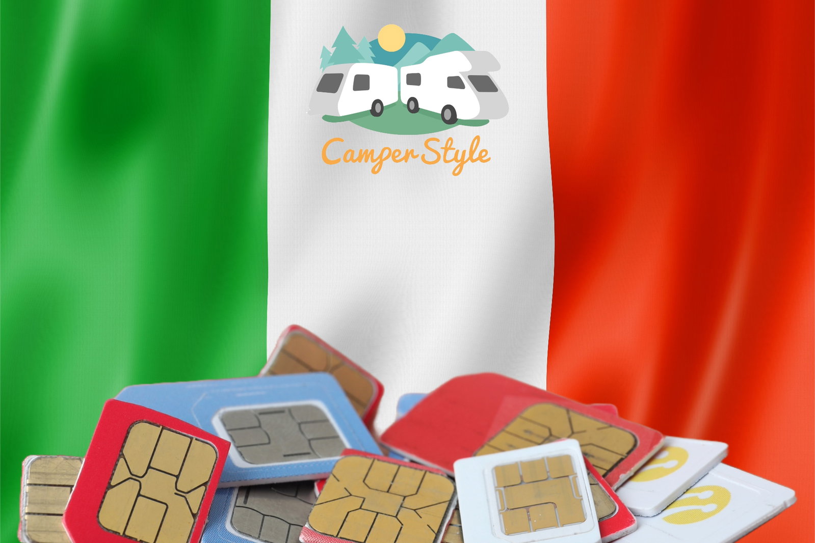 Carte SIM prépayée en Italie : téléphoner et surfer à l'étranger