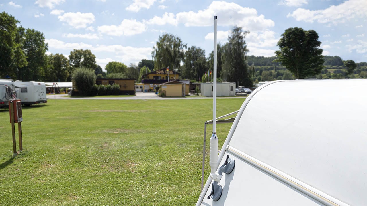 Renforcer le WLAN sur le camping