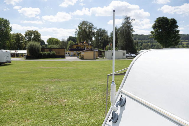 Renforcer le WLAN sur le camping