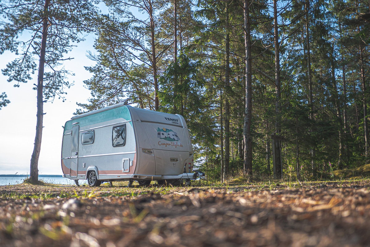 Les paradis du camping sauvage en Europe : Là où le camping est encore autorisé