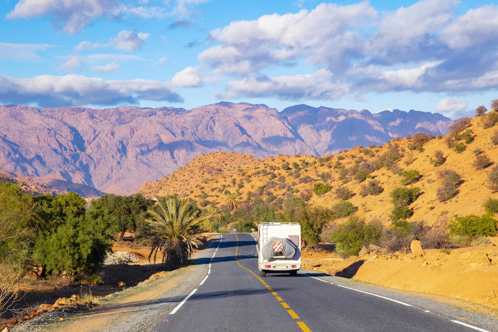 Assurance camping-car à l'étranger : où est-elle valable ?
Qu'est-ce qui est couvert ?
A quoi faut-il faire attention ?