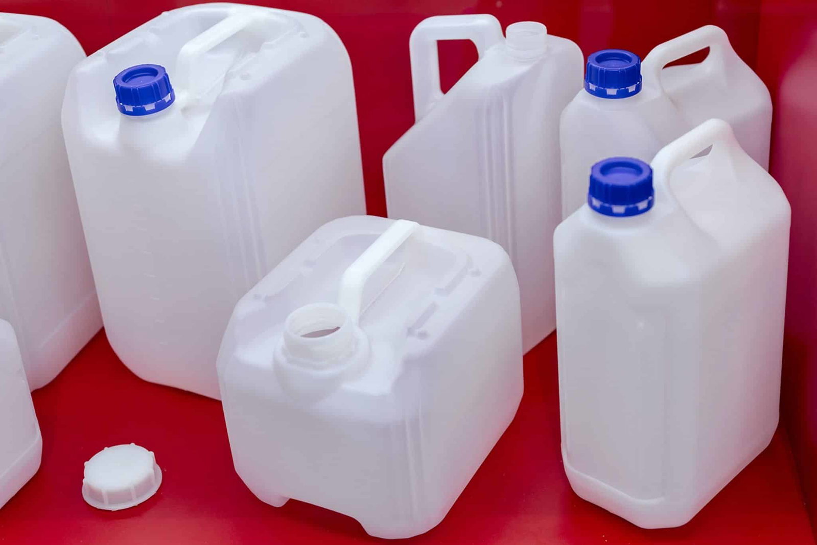Les meilleurs bidons d'eau pour l'eau potable en camping