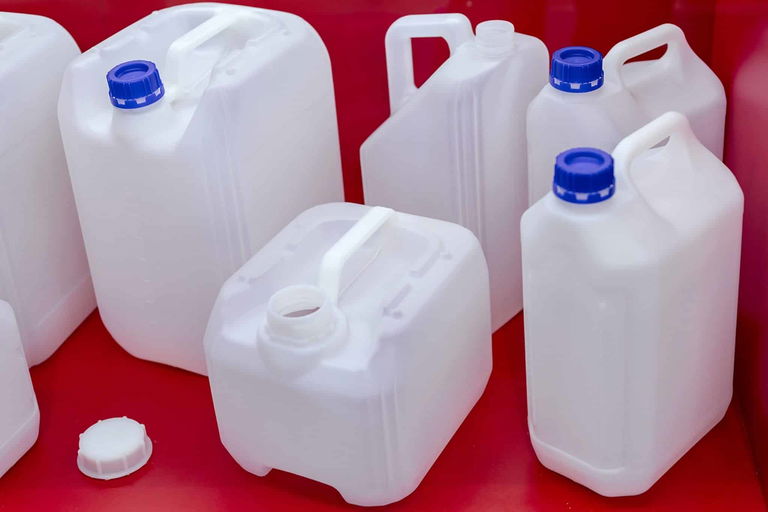 Les meilleurs bidons d'eau pour l'eau potable en camping