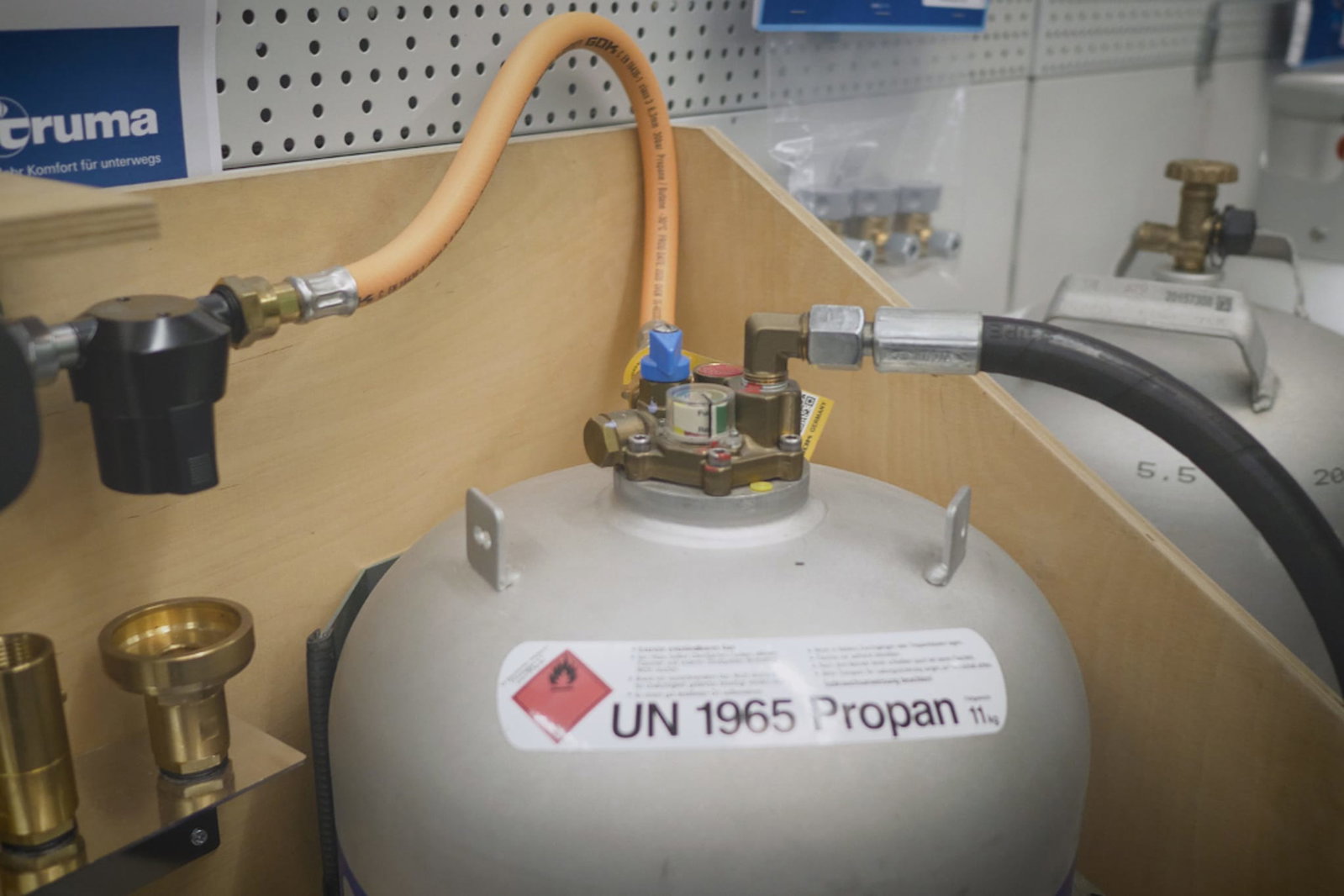Nouvelles réglementations pour les bouteilles de gaz : Ce que les campeurs doivent savoir