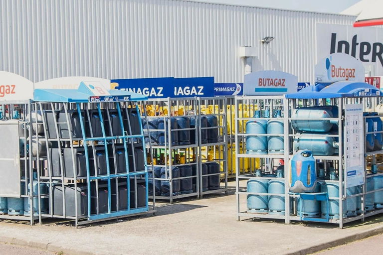 Bouteilles de gaz en France - Fournisseurs, possibilités d'achat et d'échange, particularités