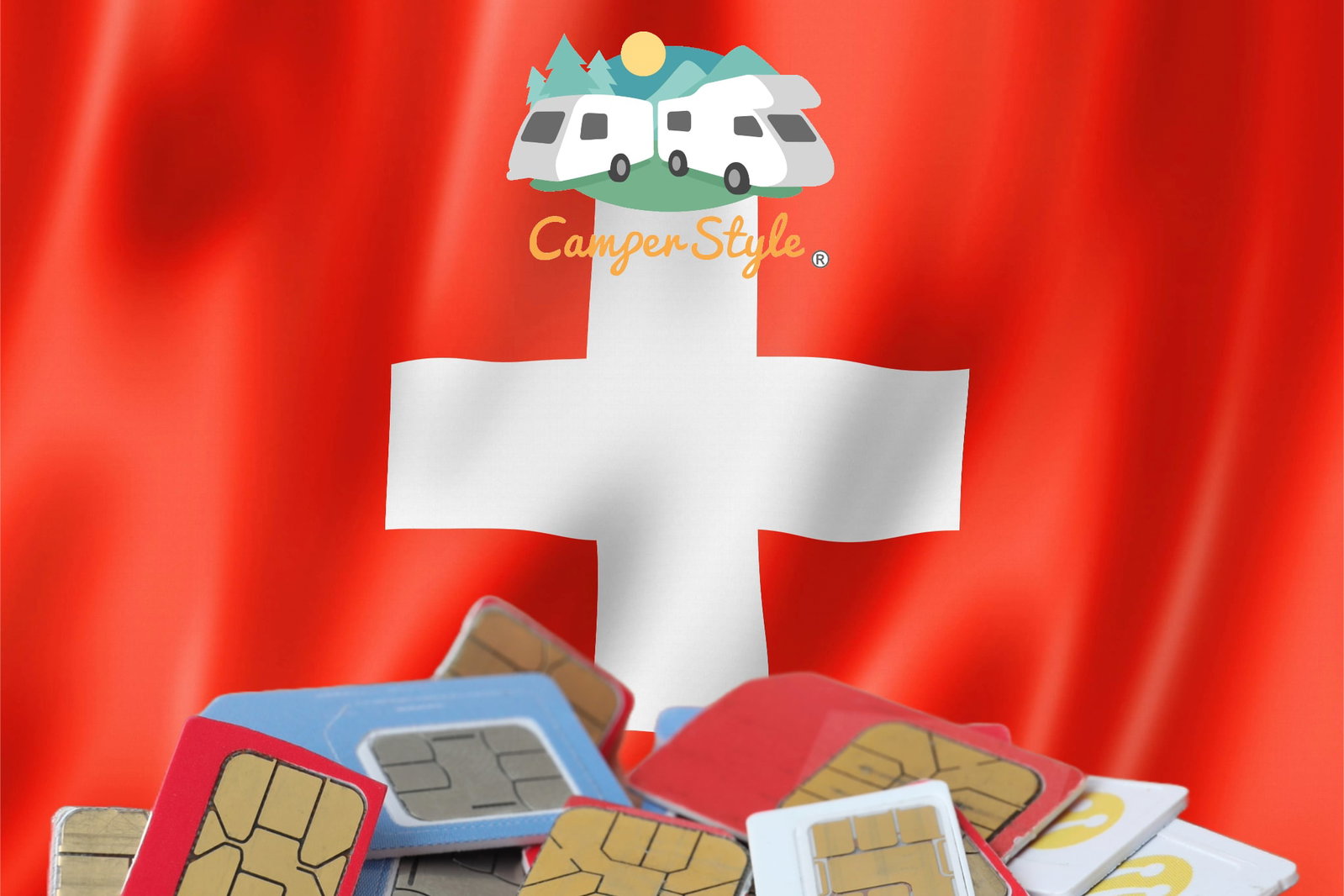 Carte SIM prépayée en Suisse : téléphoner et surfer à l'étranger