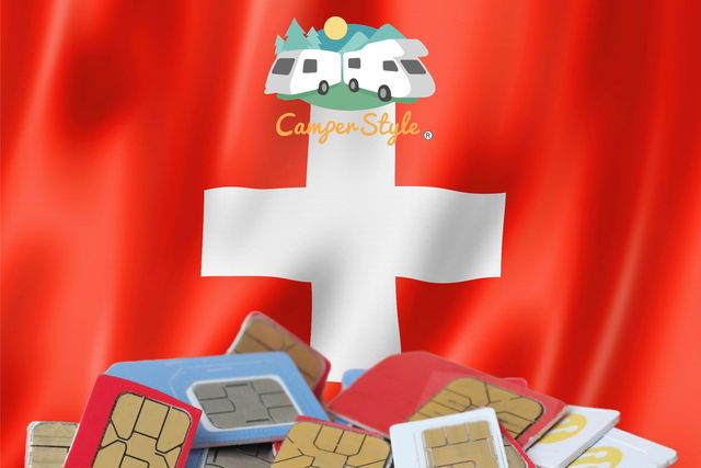 Carte SIM prépayée en Suisse : téléphoner et surfer à l'étranger
