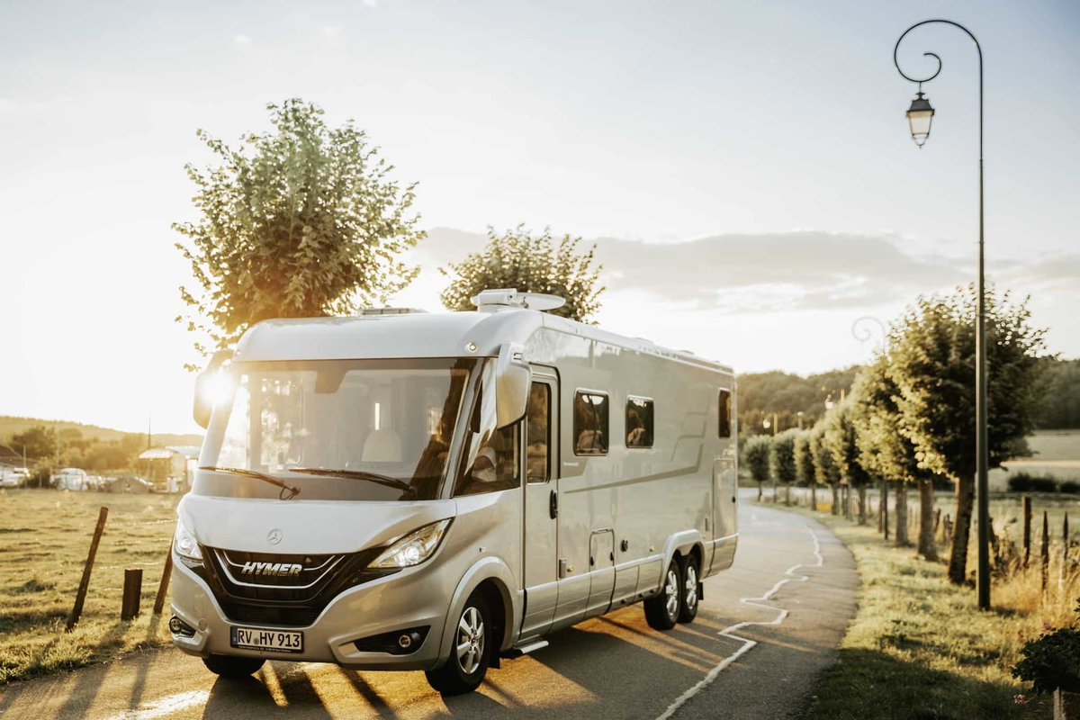 Hymer Classe B MasterLine I