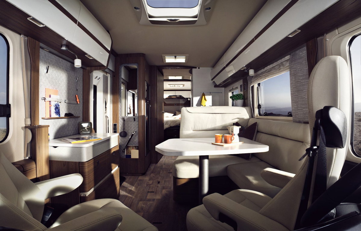 Hymer Classe B MasterLine I