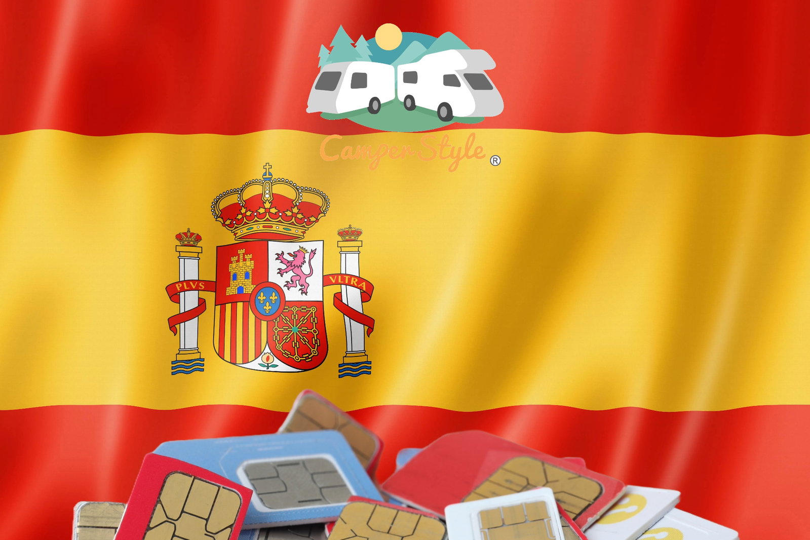 Carte SIM prépayée en Espagne : téléphoner et surfer à l'étranger