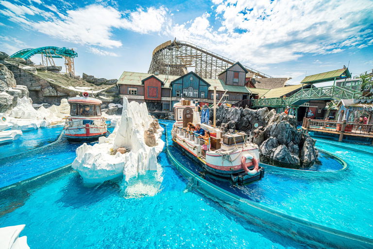 Camping dans les parcs d'attractions : le plaisir pour toute la famille