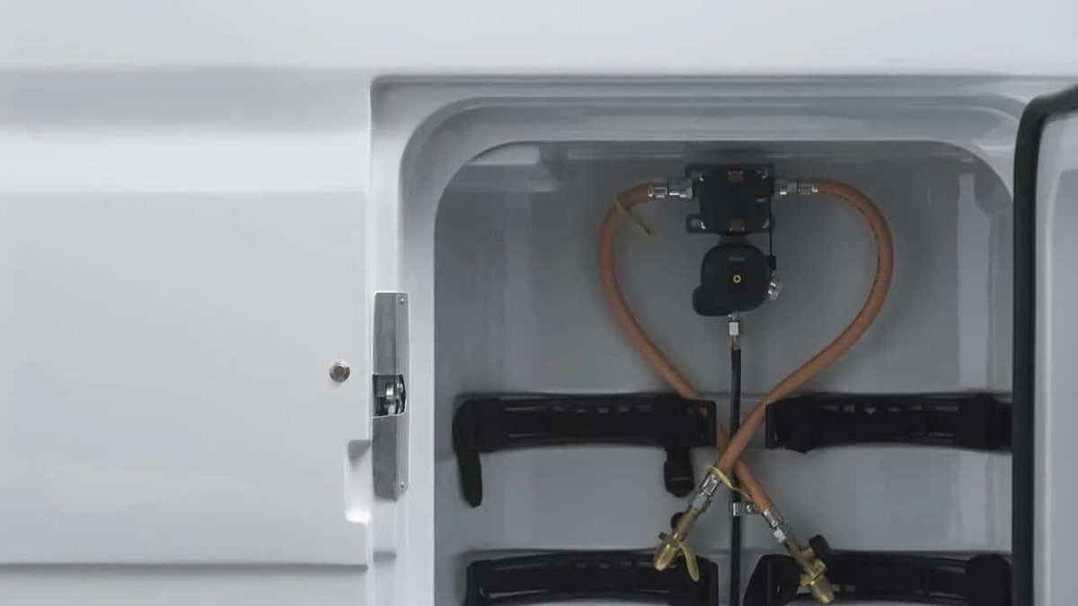 Wingamm Oasi 540.1 Gaskasten