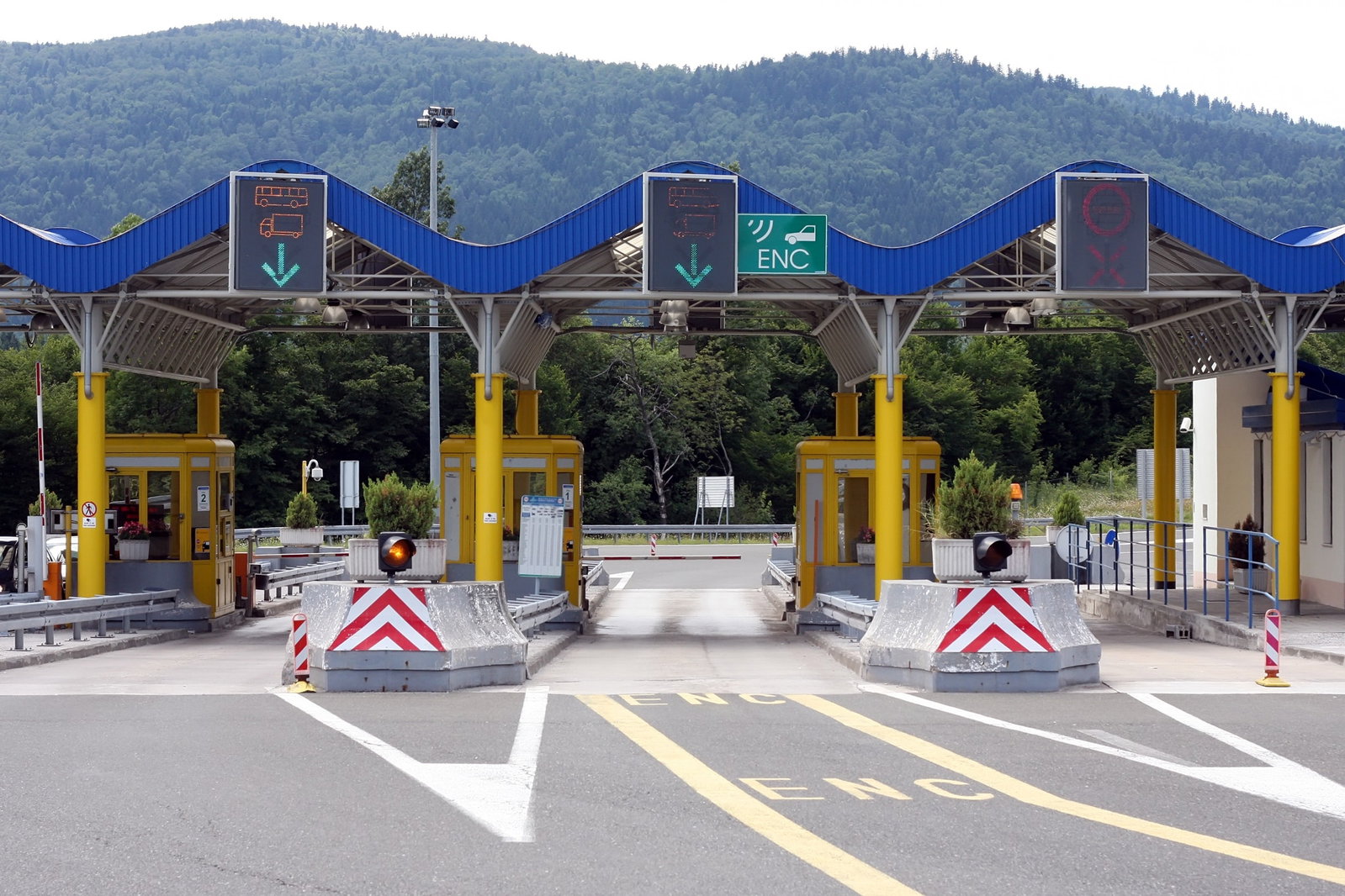 Vacanciers croates, attention ! Ce changement de péage touche tous les campeurs !