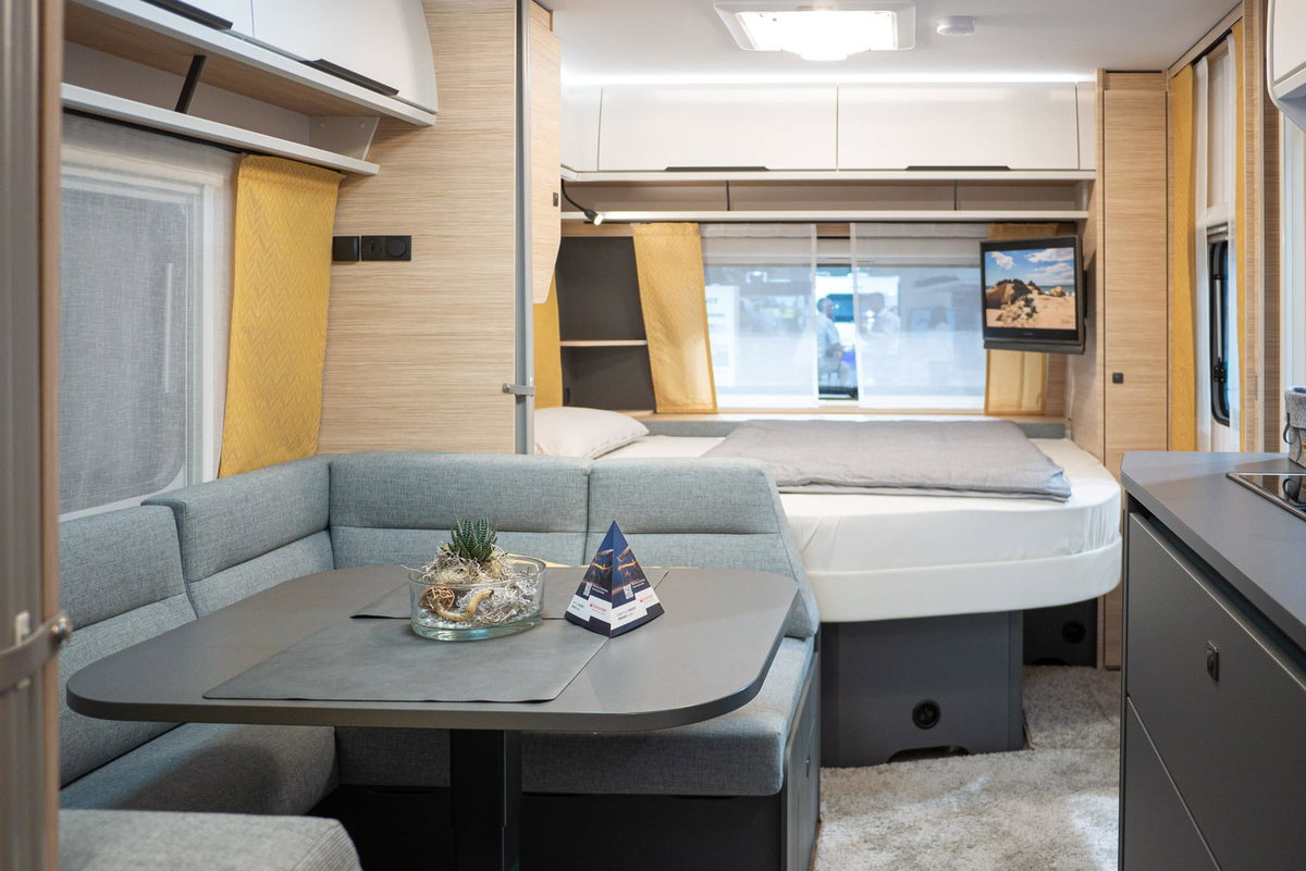 Fendt Apero 560 SKM Intérieur