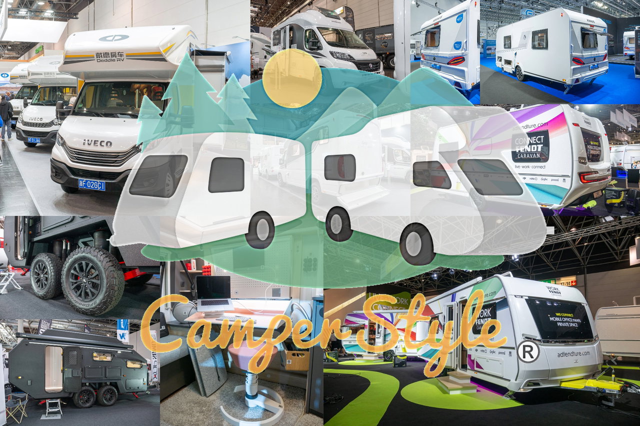 Caravan Salon Neuheiten Highlights 2023