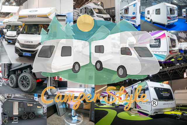 Points forts du Caravan Salon 2023 : Nouveautés et innovations du plus grand salon du camping au monde