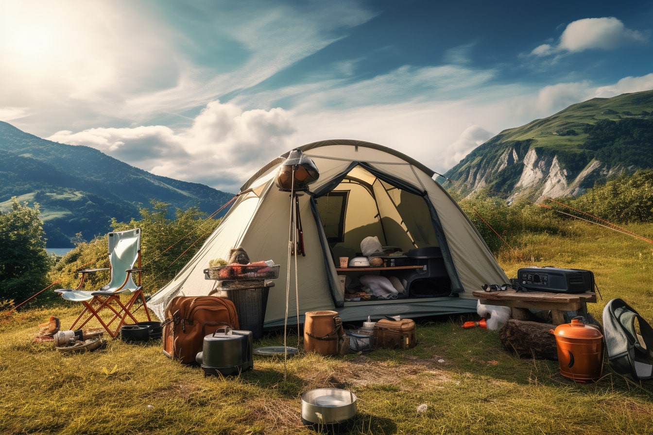38 gadgets de camping que vous devriez connaître