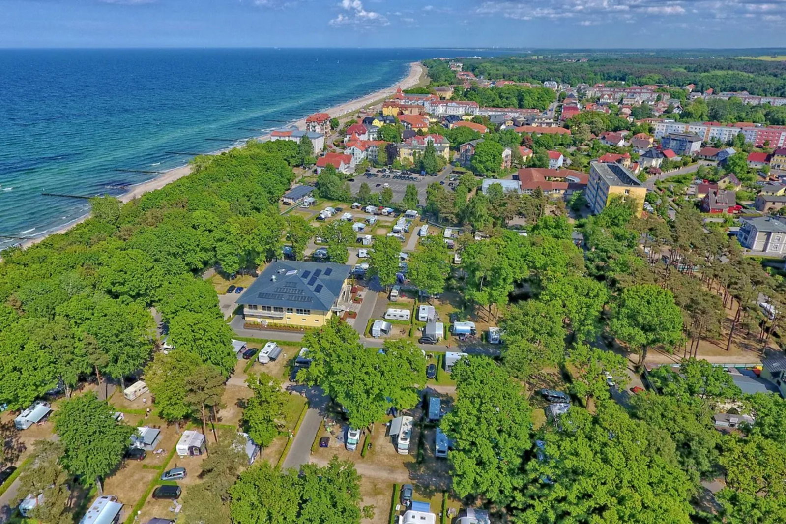 Échappe à la routine : voici les 10 campings les plus populaires en Allemagne en 2023, avec des liens et des photos.