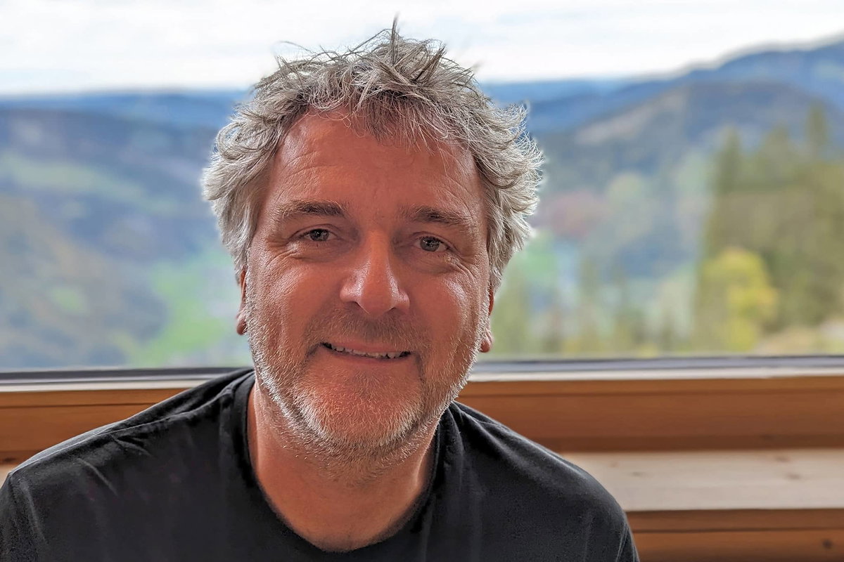 Photo de l'auteur Stefan Blanz