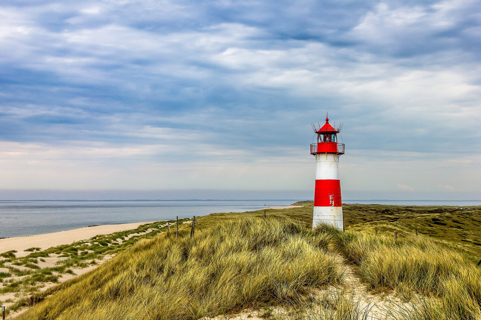 Camping sur l'île de Sylt - une expérience insulaire proche de la nature au bord de la mer du Nord
