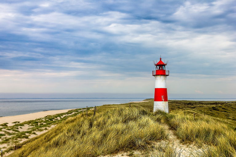 Camping sur l'île de Sylt - une expérience insulaire proche de la nature au bord de la mer du Nord