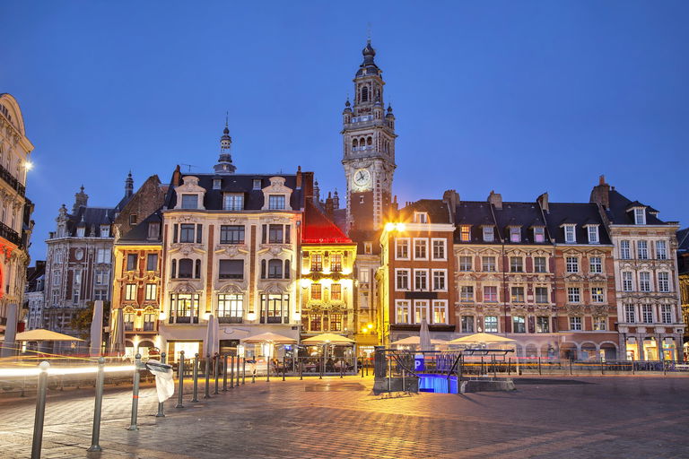 Les meilleurs campings à Lille et dans ses environs