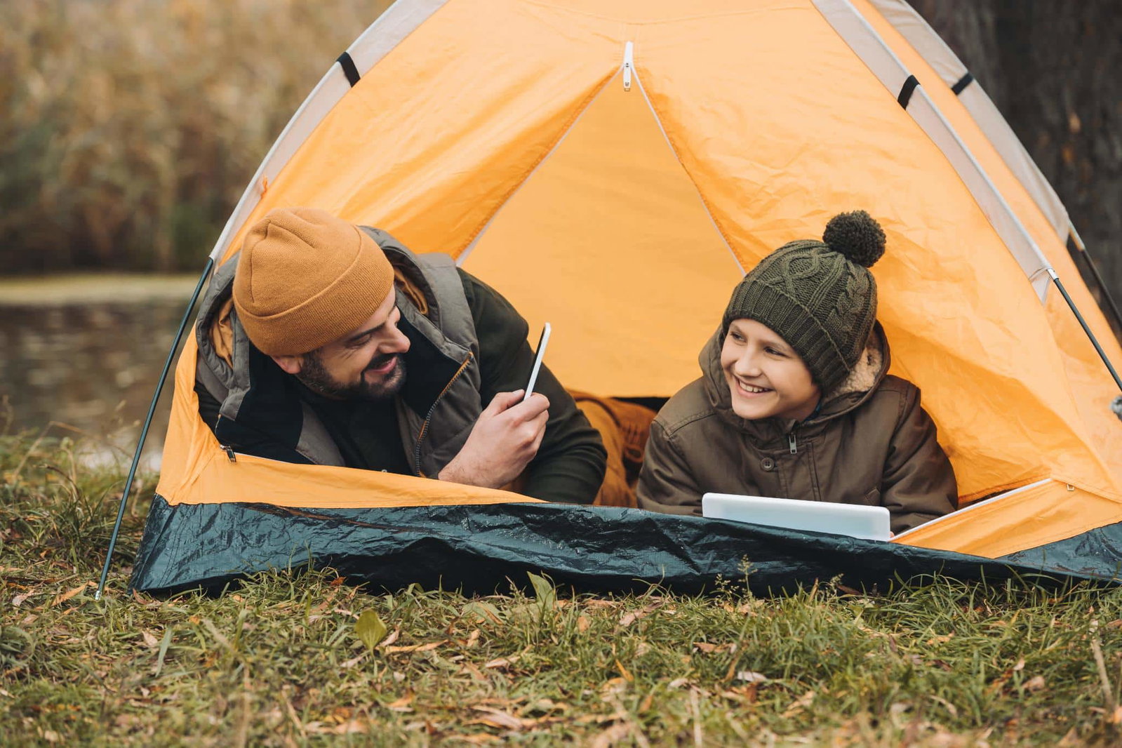 L'art du camping : comment trouver l'équilibre entre confort et fonctionnalité