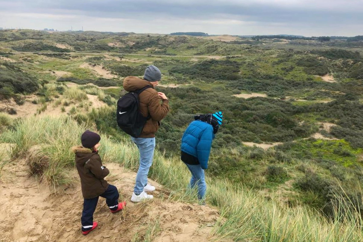Liste de contrôle : Camping avec enfant - La famille en randonnée