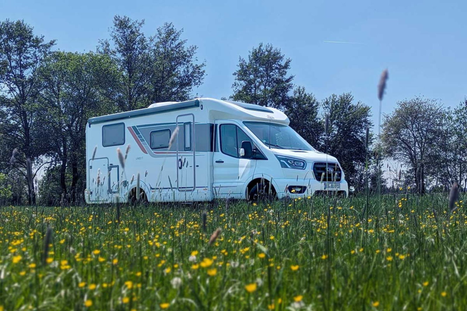 Le Bürstner Lineo T 690 G en test CamperStyle : profilé mobile de confort sur base Ford (2024)
