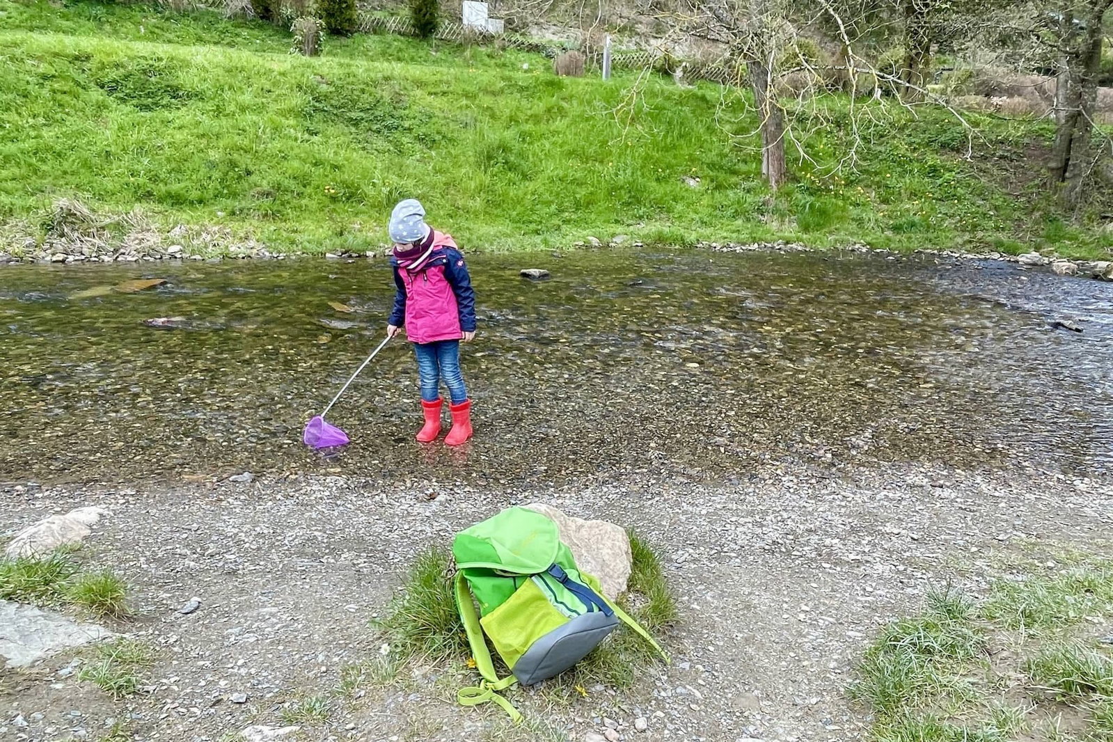 Conseils pour se divertir et s'occuper en camping avec les enfants