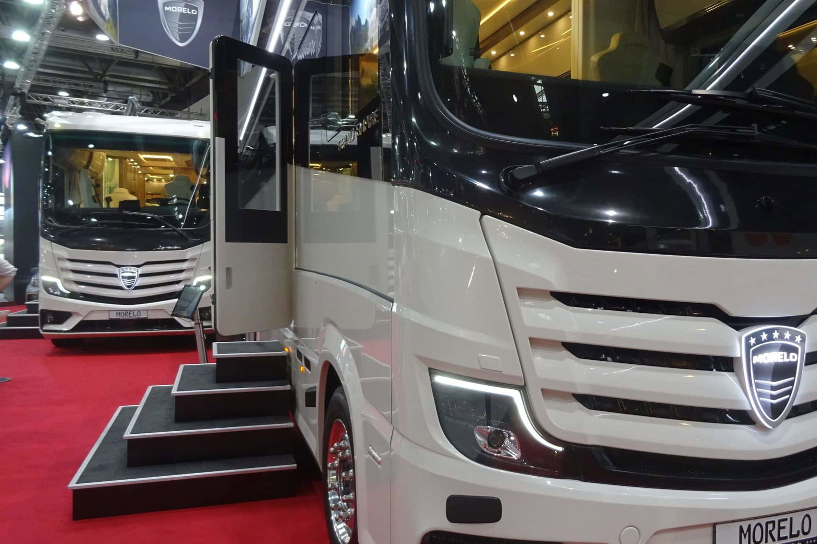 MORELO GRAND EMPIRE 26 T (2025) - Une locomotive de luxe superlative sur 3 essieux