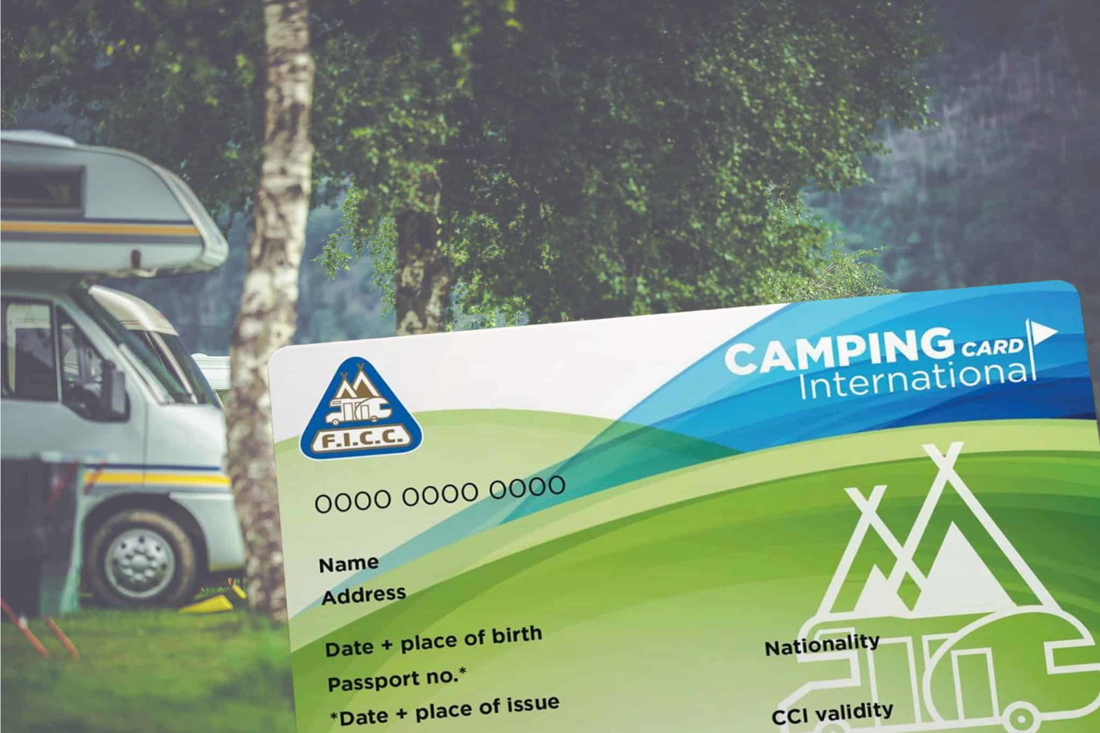 CCI - La Camping Card International 2024 en bref