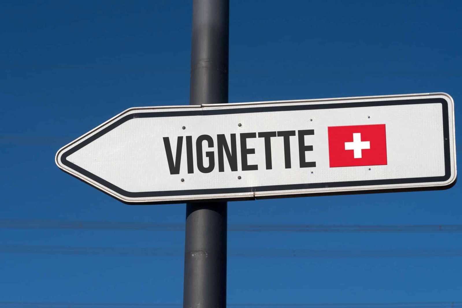 Péage pour les véhicules de camping : Suisse
