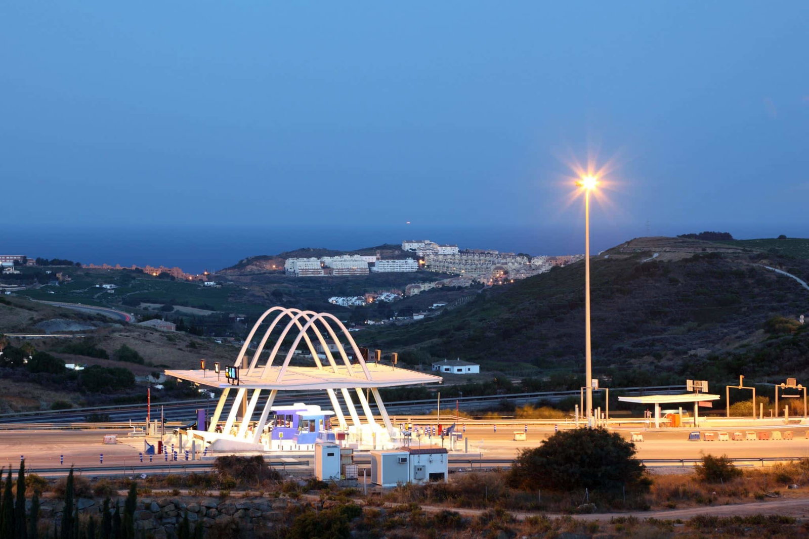 Péage pour les camping-cars : Espagne