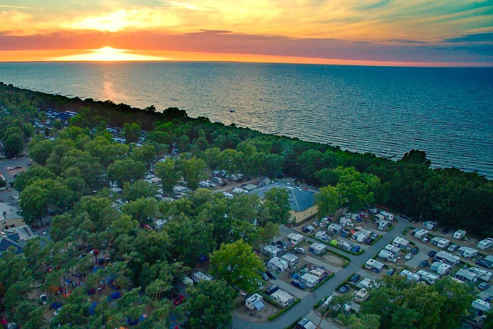 Les paradis des campeurs : Les meilleurs campings d'Allemagne, à voir absolument