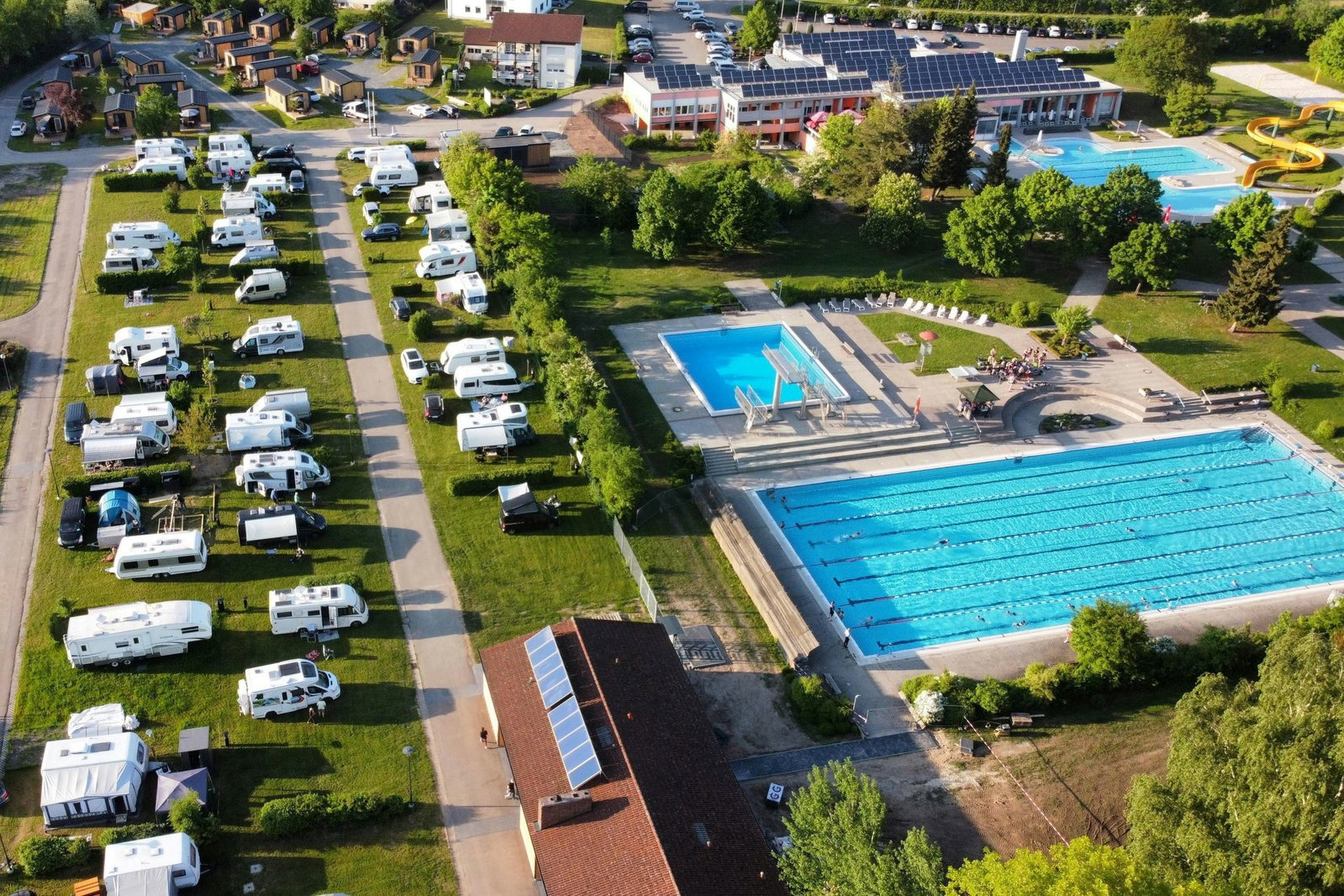 Bonnes affaires en matière de camping : 30 emplacements de choix en Allemagne et aux Pays-Bas pour moins de 30 euros !