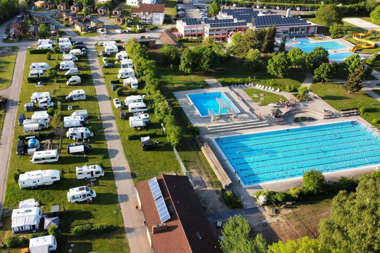 Bonnes affaires en matière de camping : 30 emplacements de choix en Allemagne et aux Pays-Bas pour moins de 30 euros !