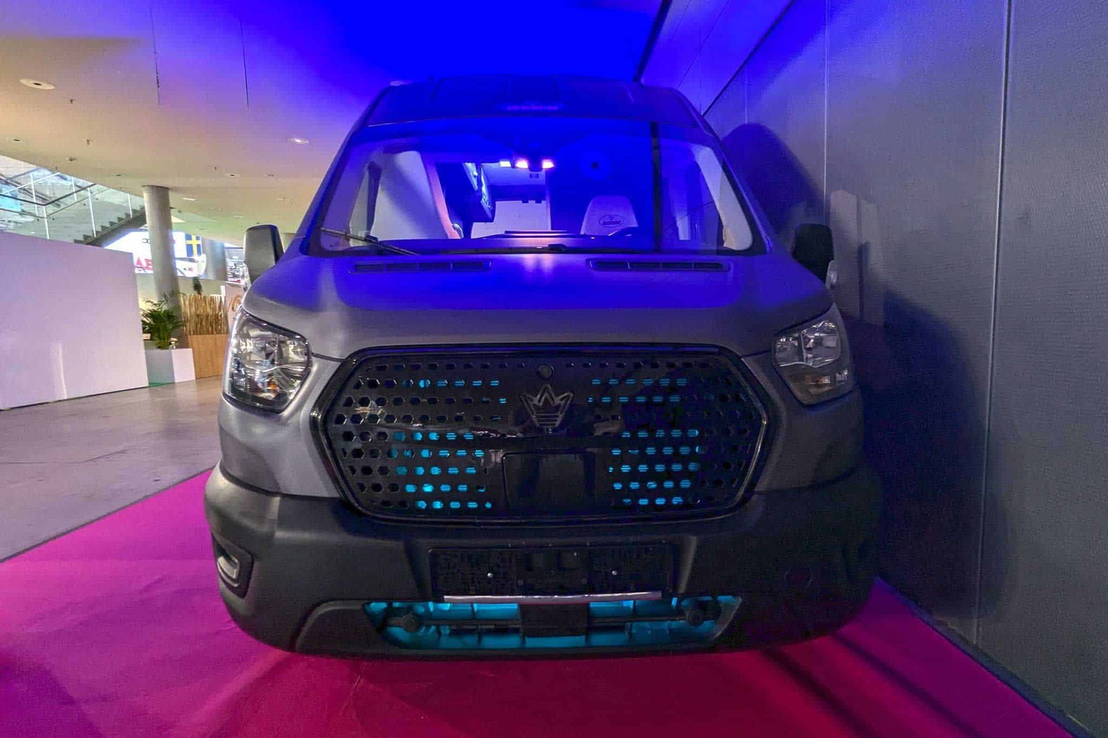 Iridium e-V25 (2025) - Le camping-car du futur ?