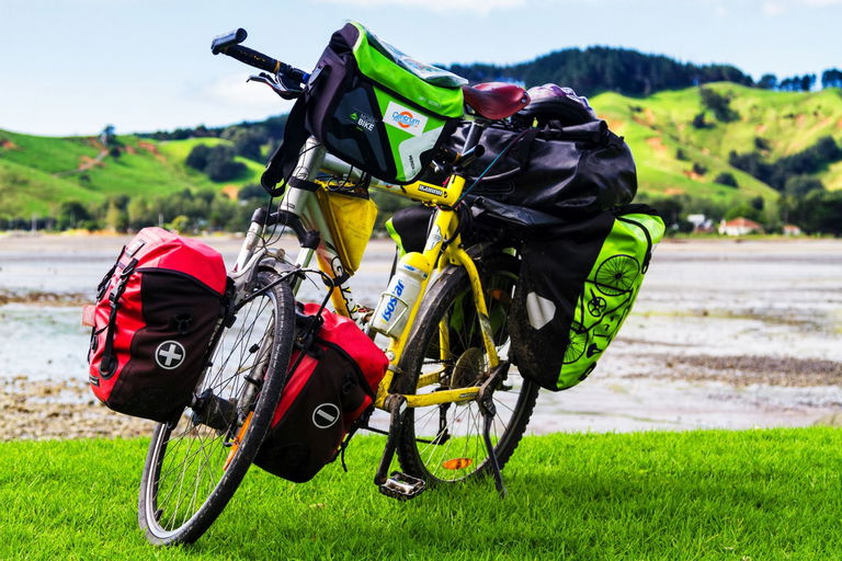 Bikepacking : l'aventure sur deux roues - conseils pour un équipement bon marché et les meilleurs itinéraires
