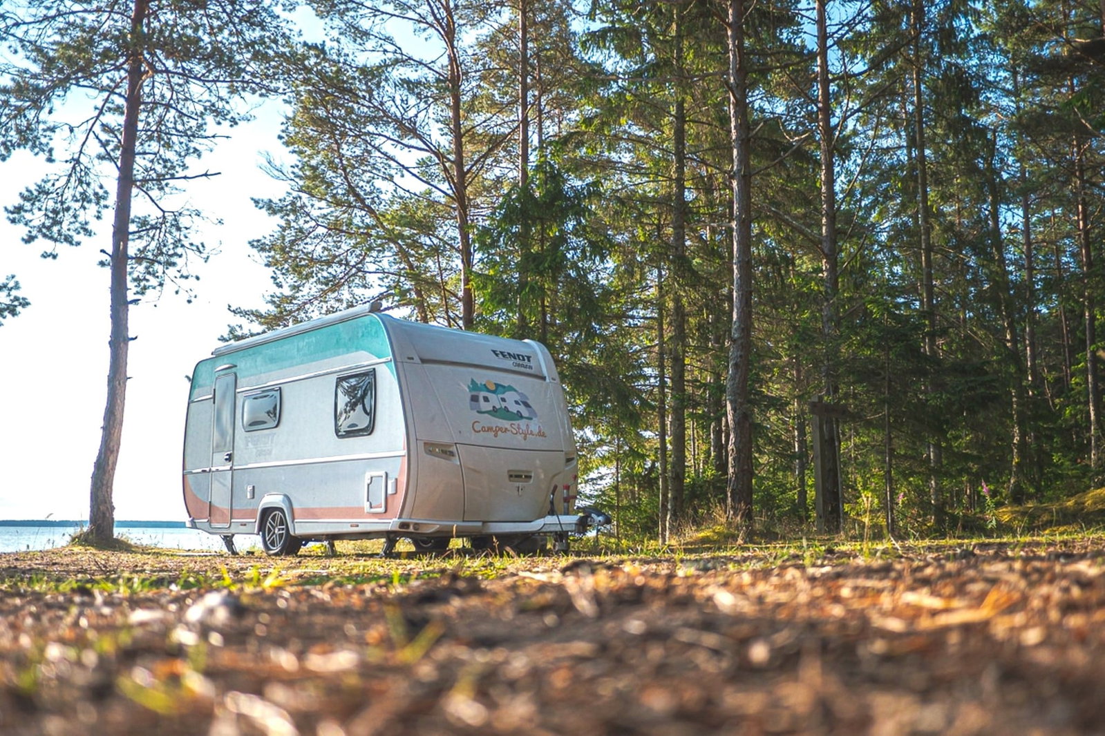Liste de contrôle : Premier équipement pour caravanes & camping-cars