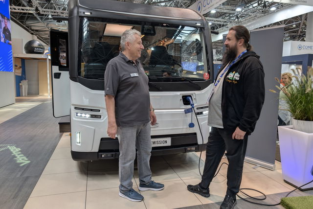 430 km d'autonomie en camping-car électrique : pourquoi ce démonstrateur secoue le secteur
