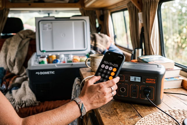 Batterie de camping-car : comment calculer la bonne capacité