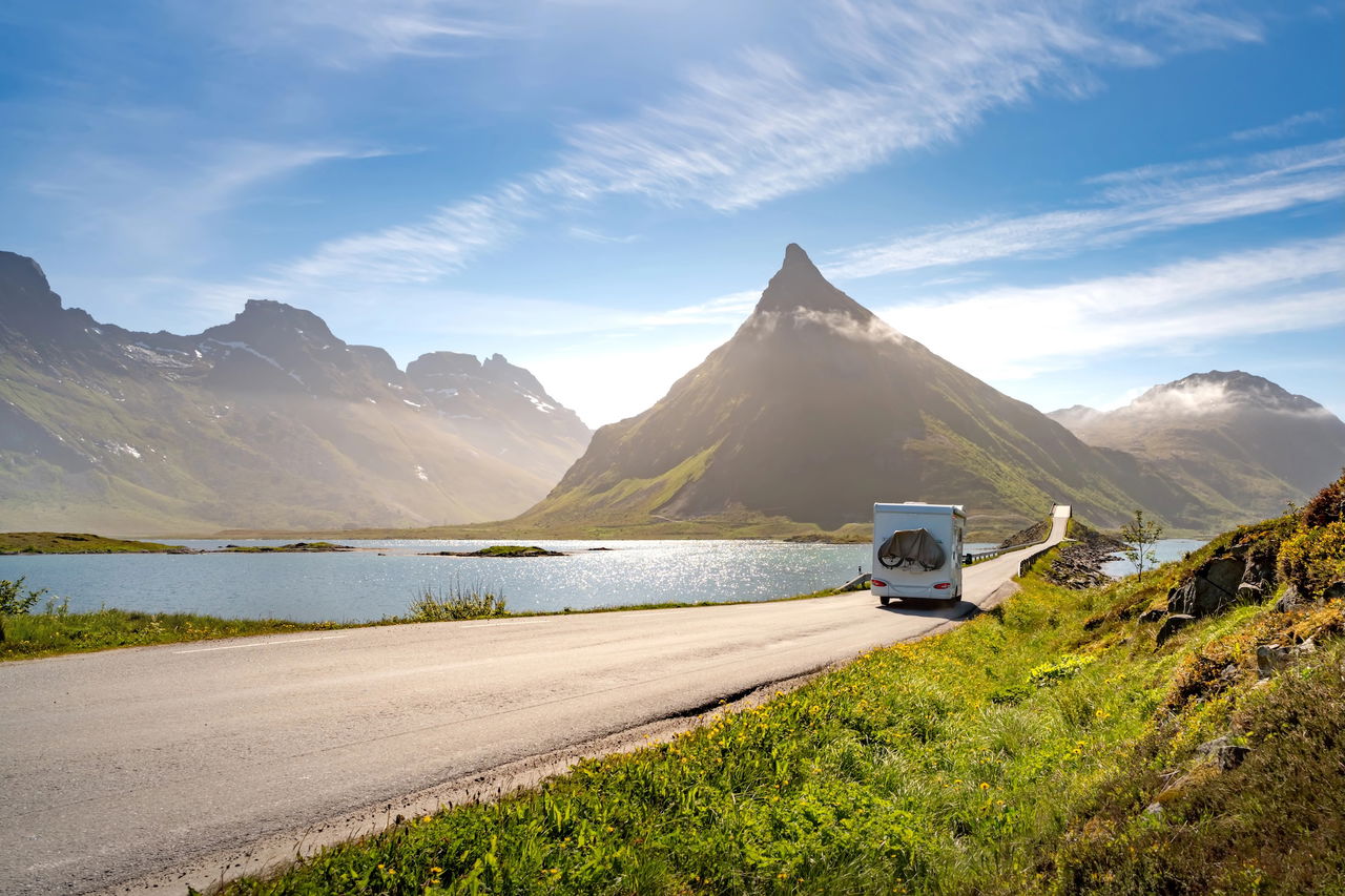 Norvège insider tips pour campeurs : coins secrets, sites incontournables, conseils d'itinéraires